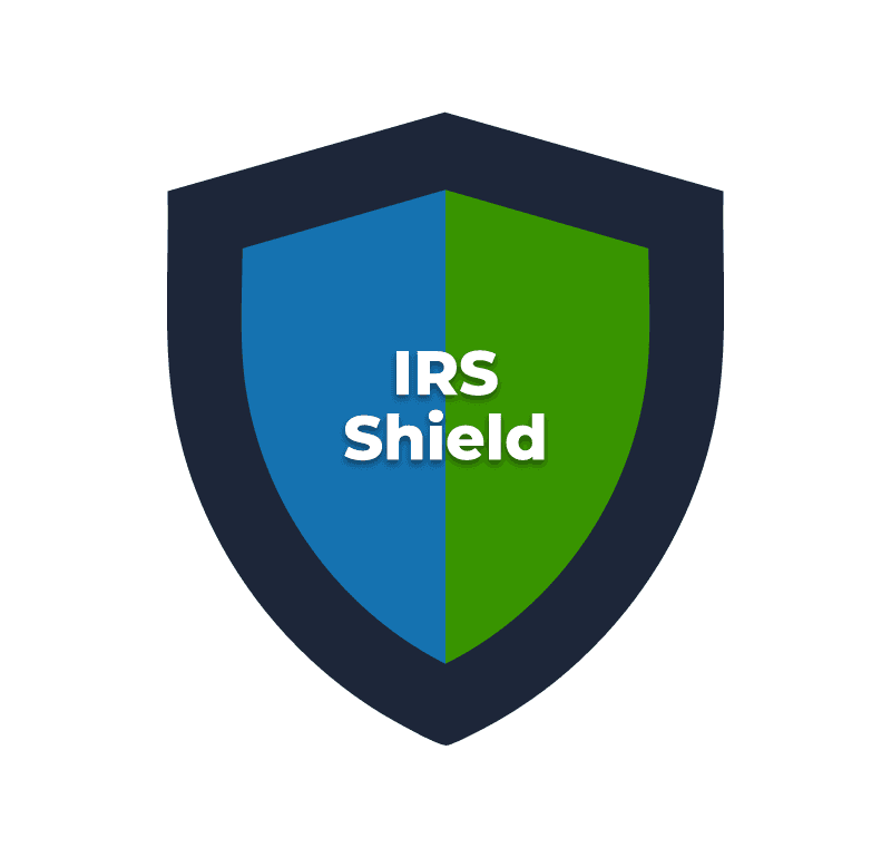 IRS Shield