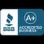 Better Business Bureau accredited business