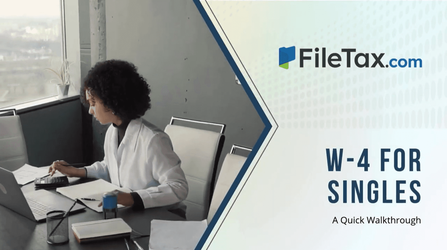 How to Fill Out a W4 Form Single