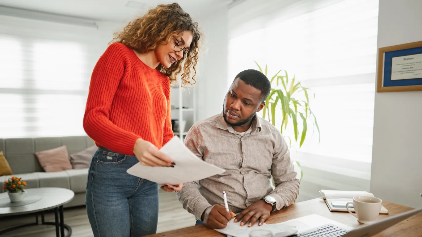 Taxpayers choosing to file as Married Filing Separately