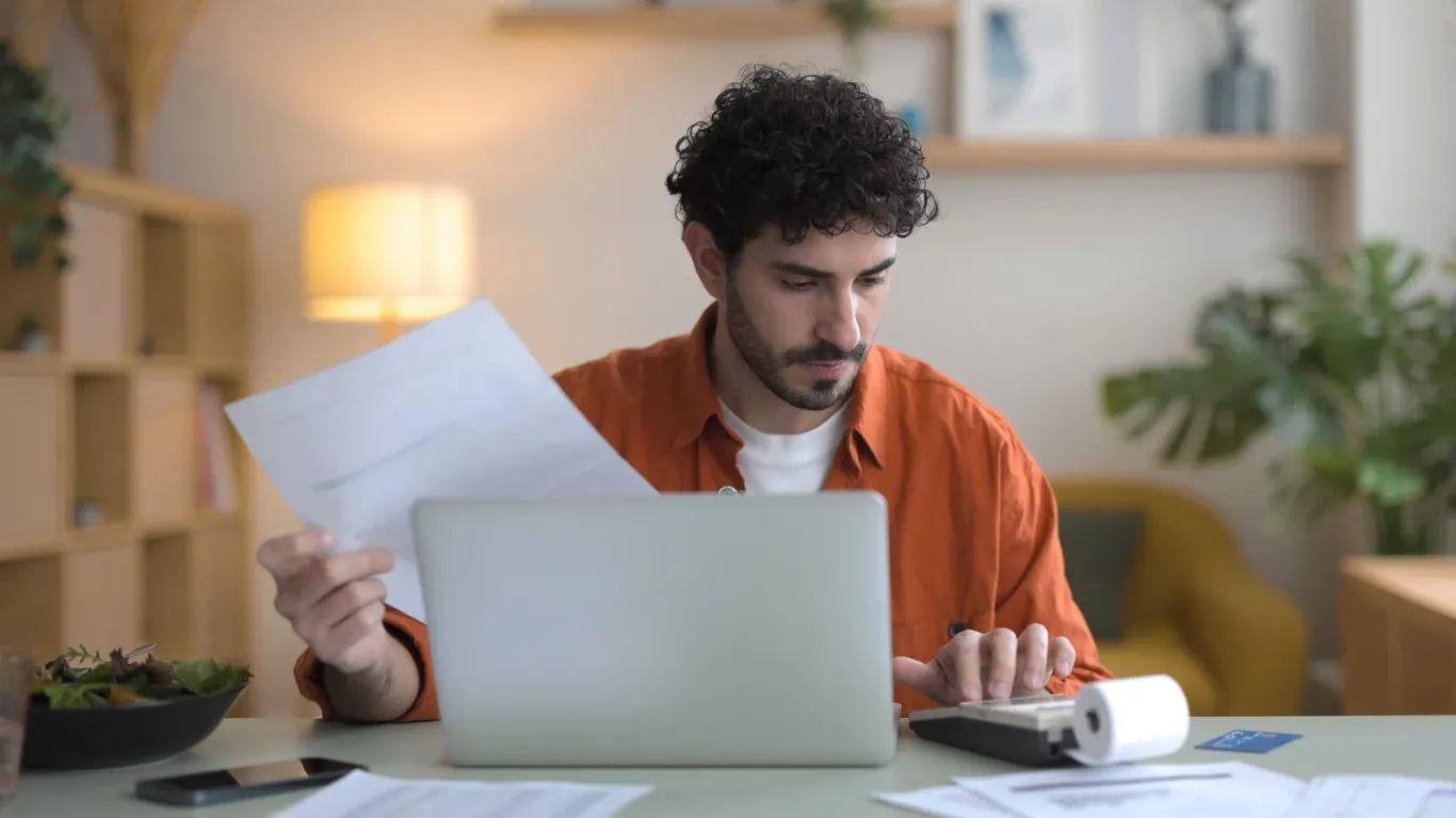 first time filer looking at tax credits he can qualify for