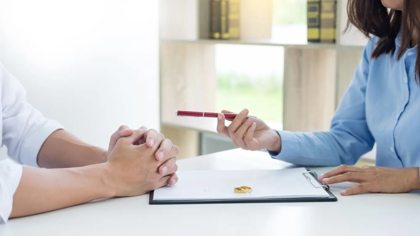 divorce settlement payments