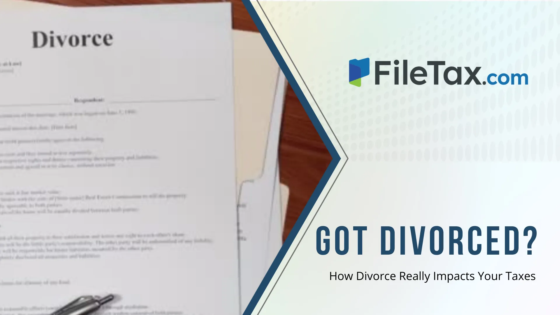 Divorce video thumbnail