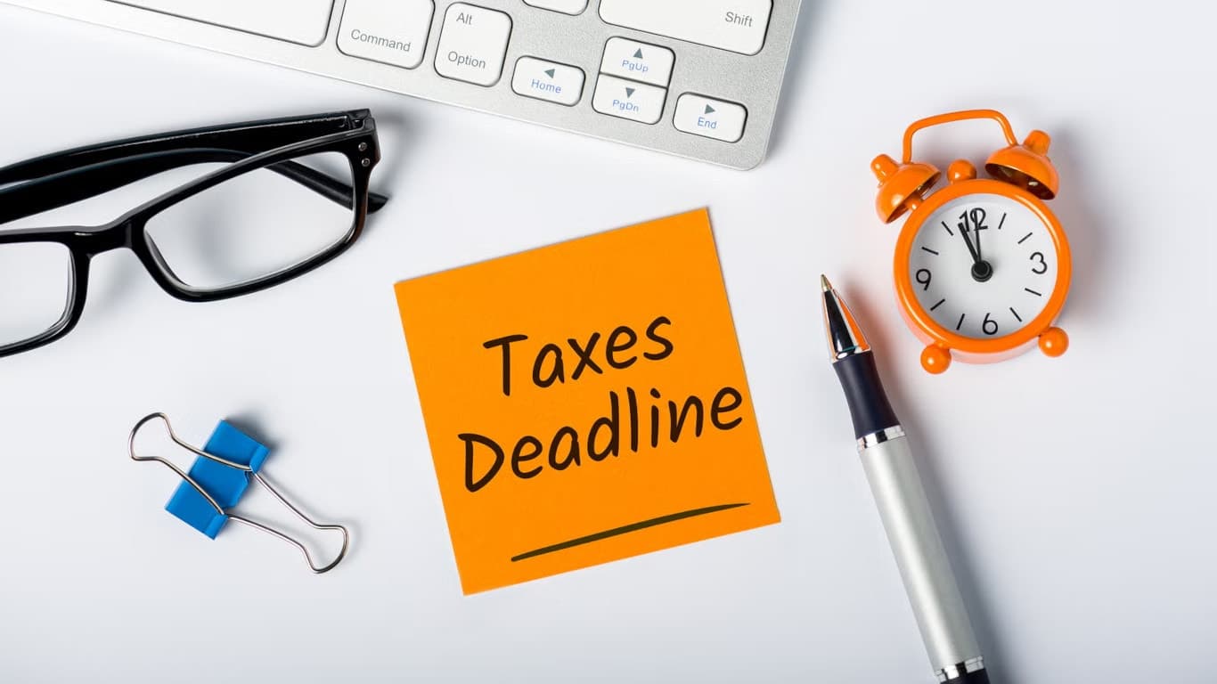 extend tax deadline