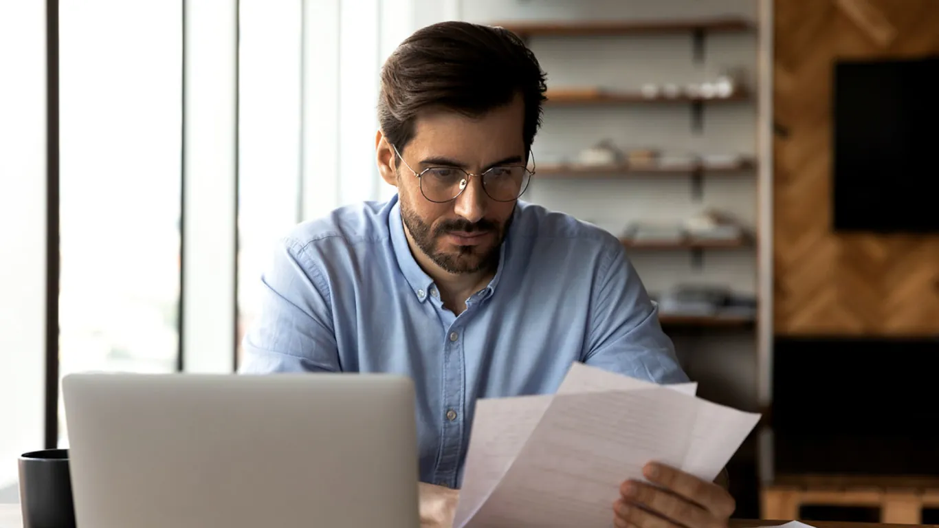 Man qualifies for Head of Household filing status