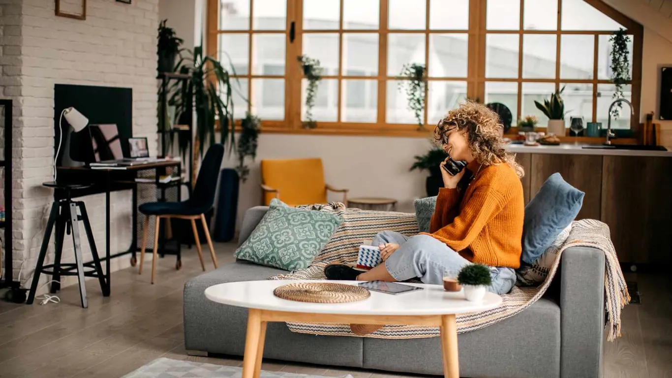 Head of household while living alone