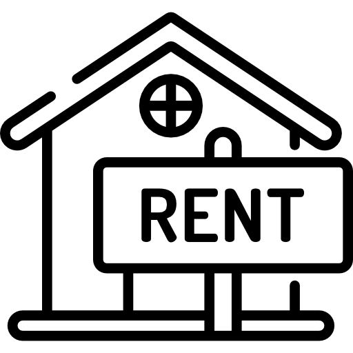 HOH when renting a room