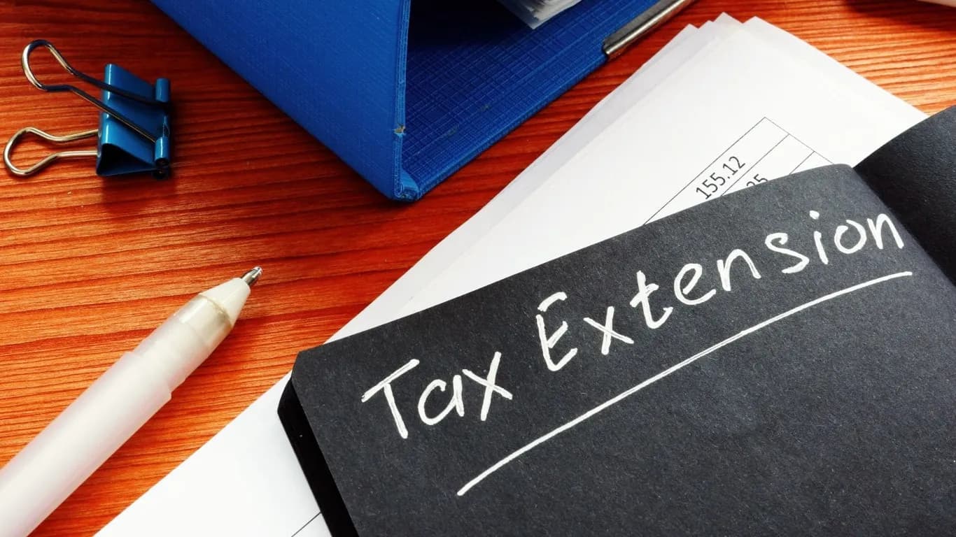 how to file tax extension