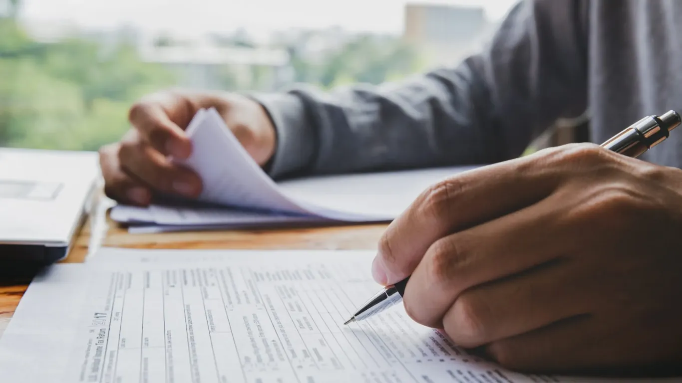 filing taxes jointly