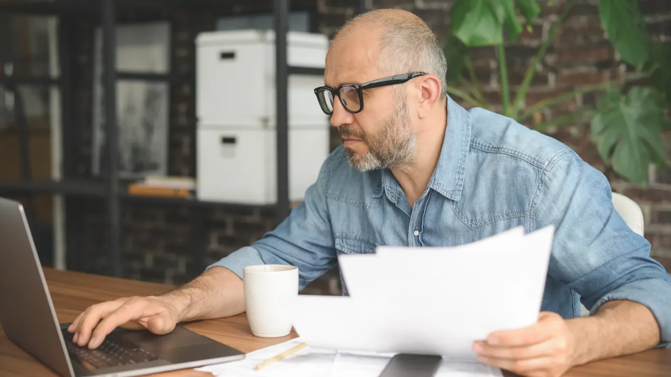 Man facing penalties for wrongfully filing Head of Household 