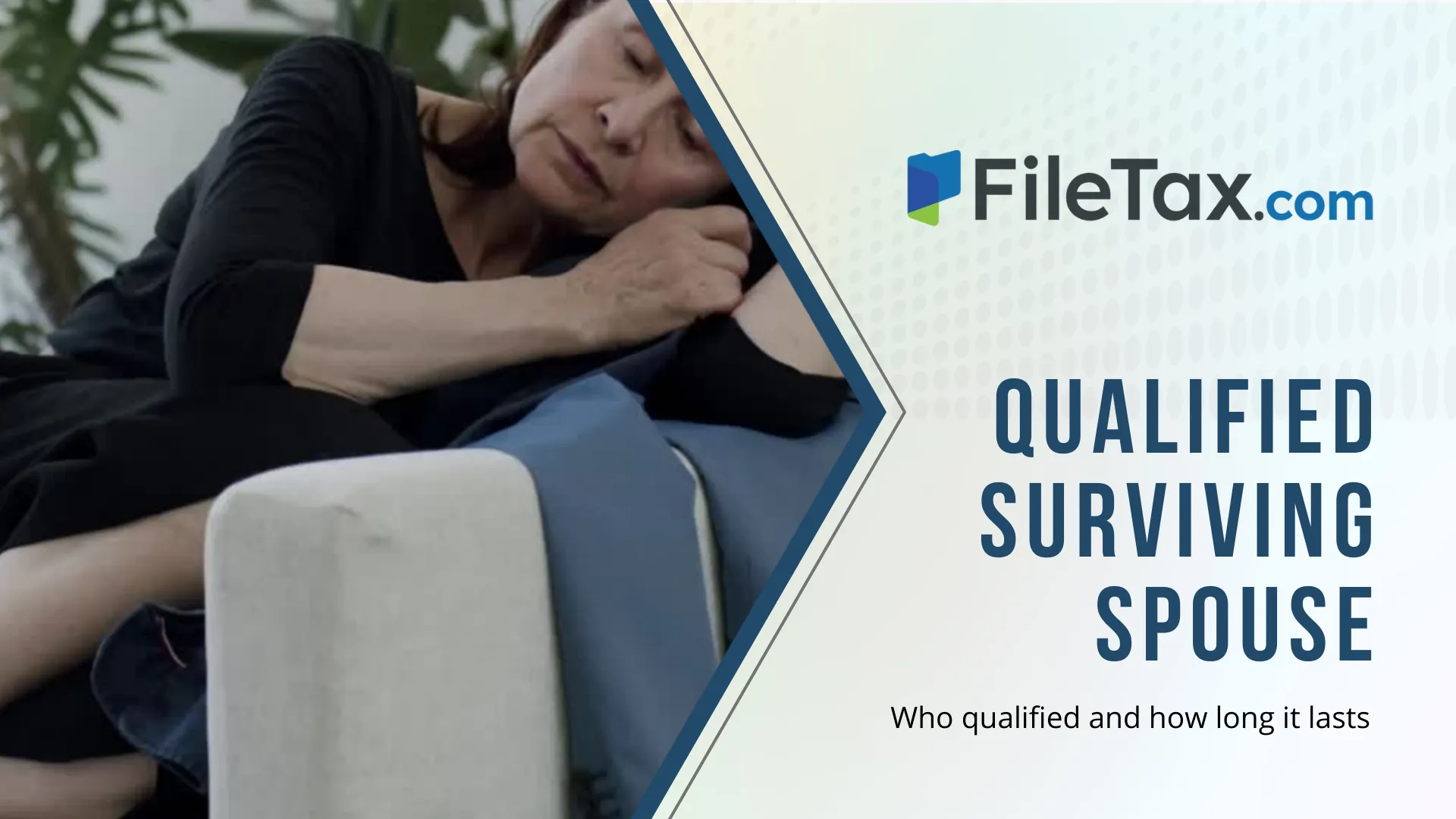 Qualifying Surviving Spouse video