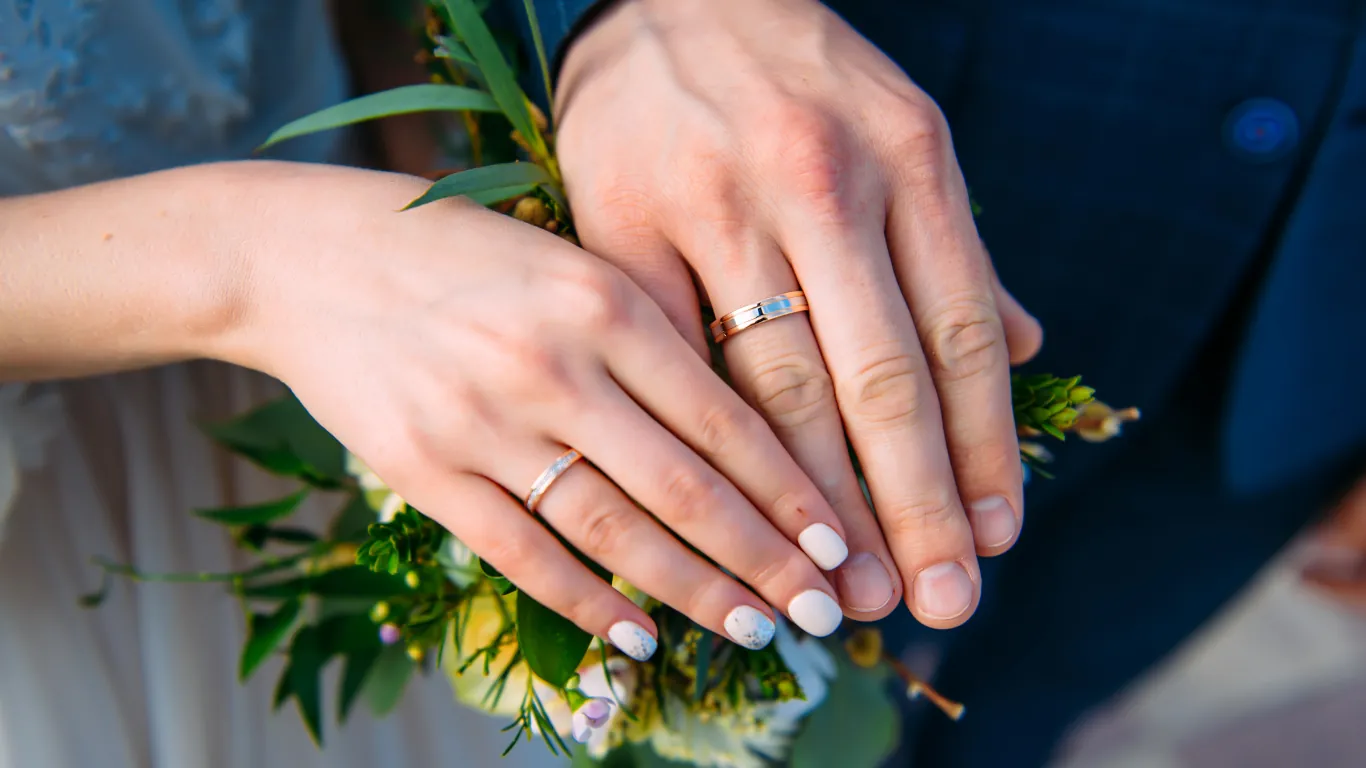 Remarrying after death of spouse