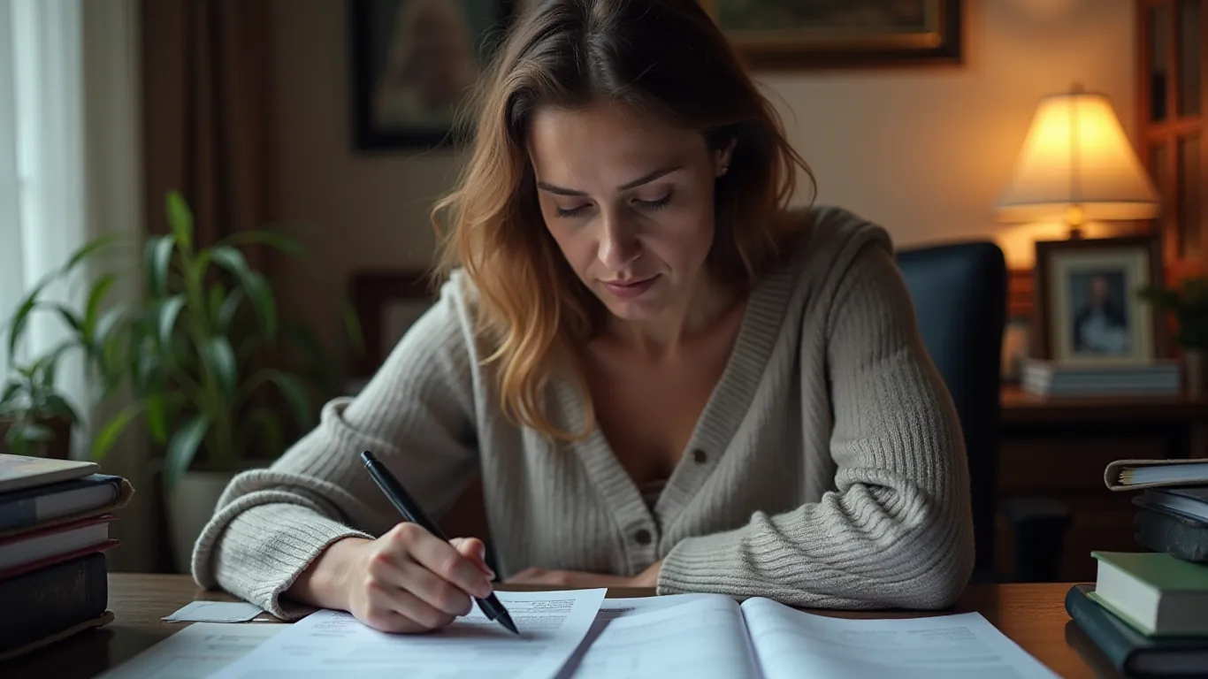 taxpayer looking at Qualifying Surviving Spouse timeline