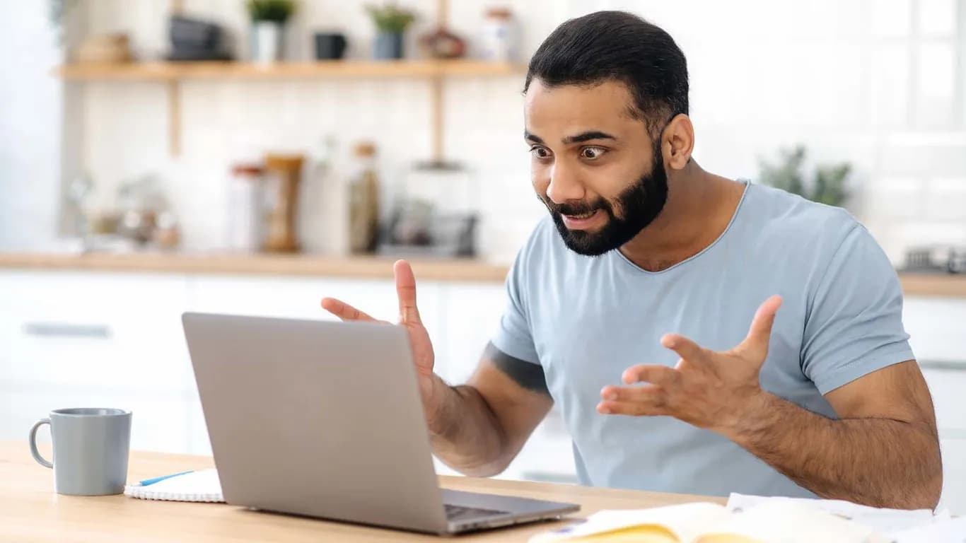 Man surprised about tax penalties  and interest