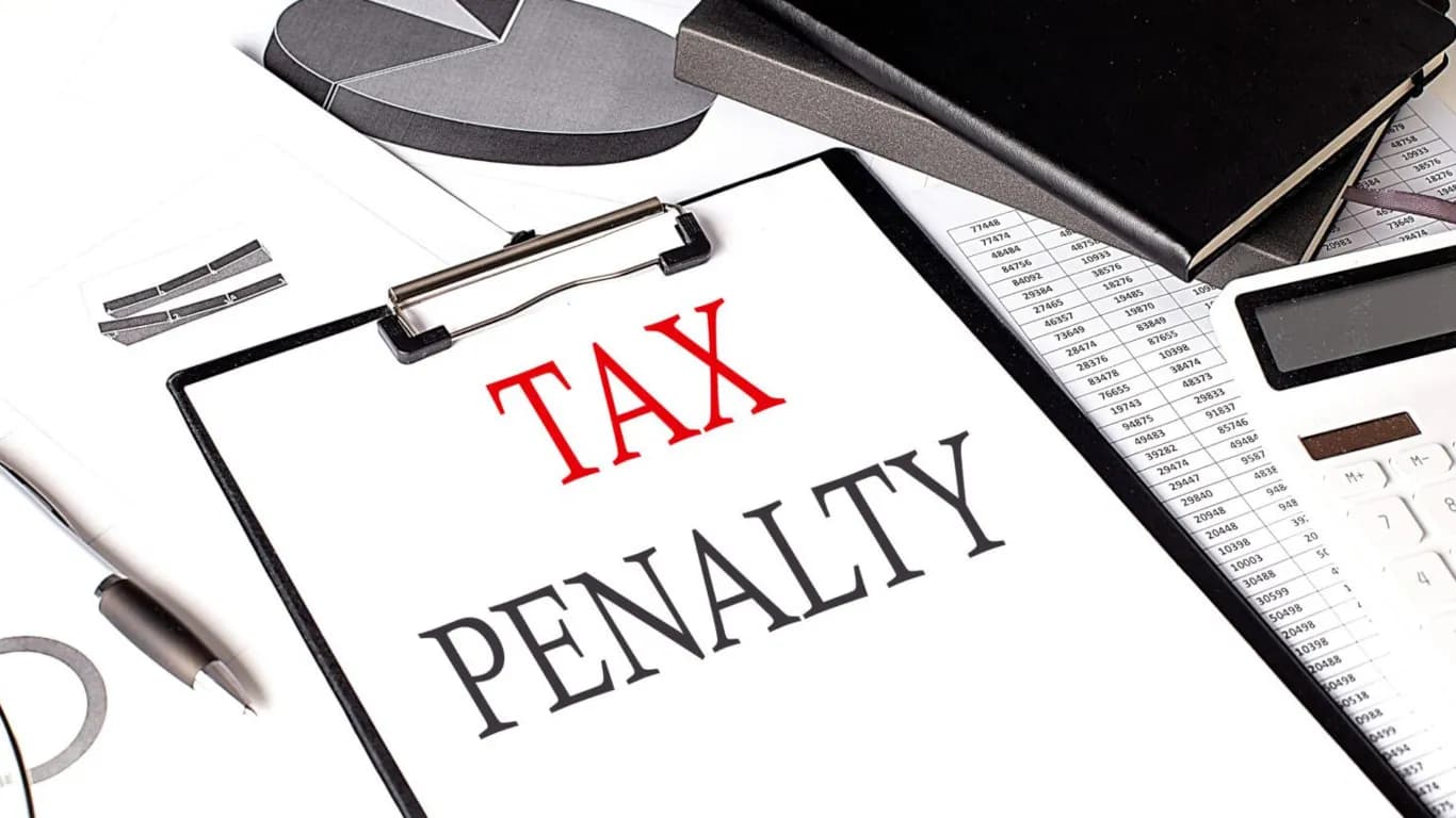 tax penalty