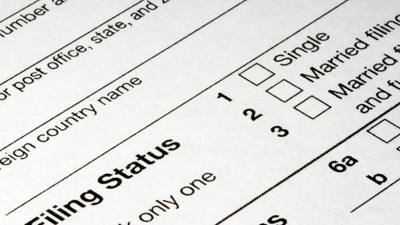 Comparing Head of Household with other filing statuses