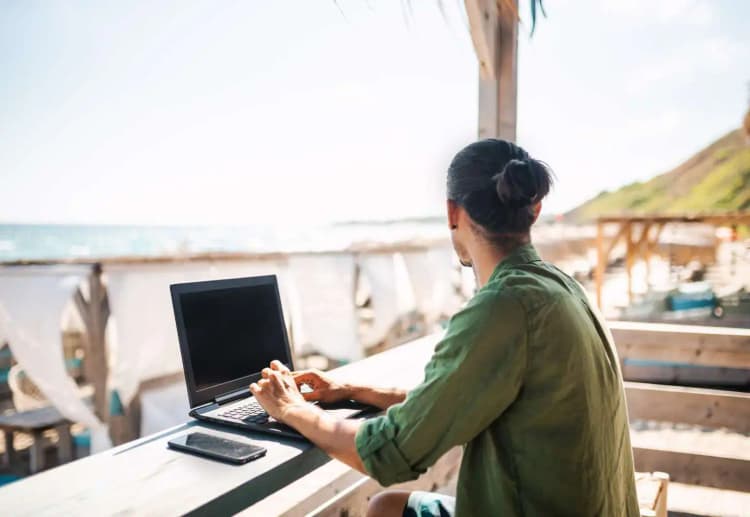digital nomad taxation