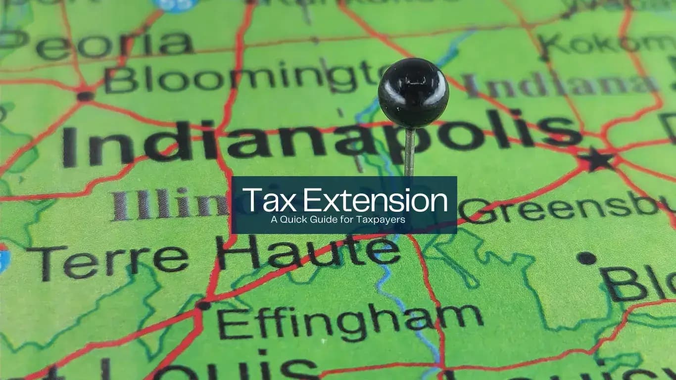 Indiana Tax Extension