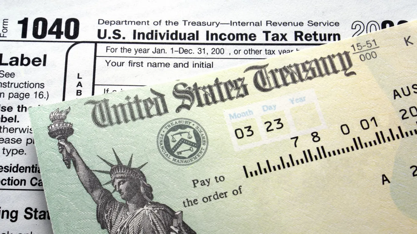 How long do you need to wait to receive your tax refund?