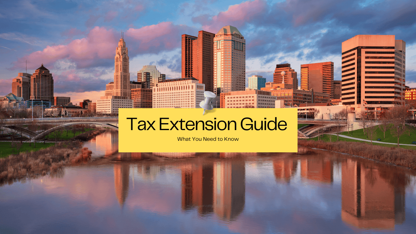 Ohio Tax Extension Guide