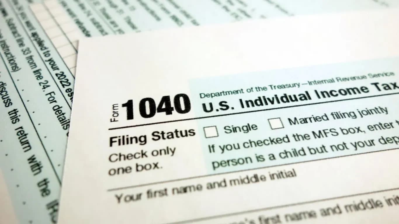 single filing status