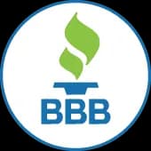 A+ Rated with the BBB